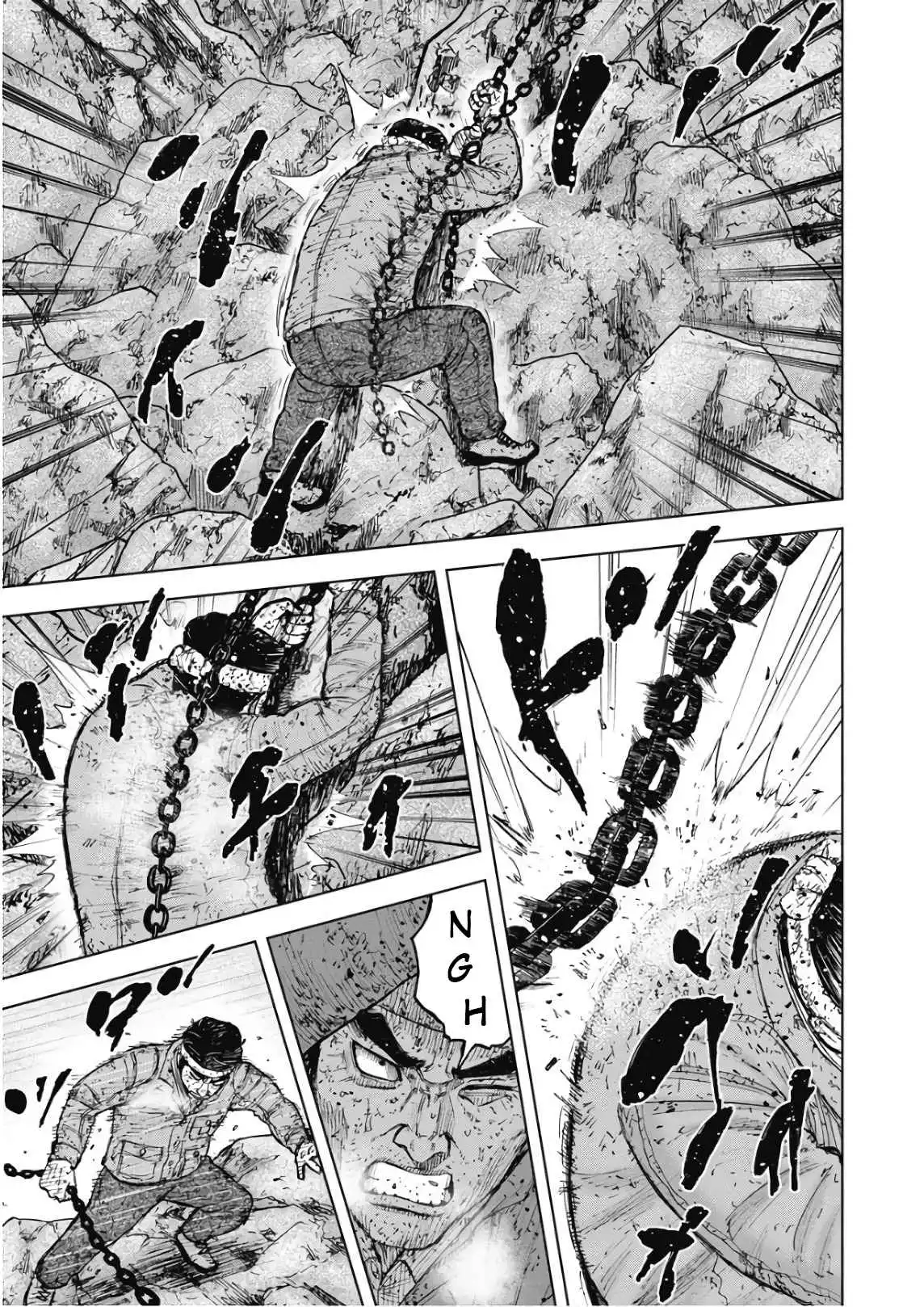 Monkey Peak [ALL CHAPTERS] Chapter 100